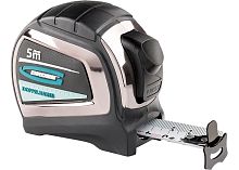 Рулетка 5 м x 25 мм Gross Doppelhaken  картинка